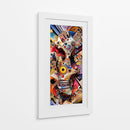 Un pato - Caperh | Cuadro decorativo de Canvas Lab