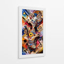 Un pato - Caperh | Cuadro decorativo de Canvas Lab