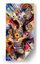 Un pato - Caperh | Cuadro decorativo de Canvas Lab