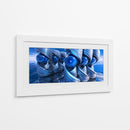 Universos paralelos - Caperh | Cuadro decorativo de Canvas Lab