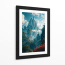 Valle de la quietud - Caperh | Cuadro decorativo de Canvas Lab