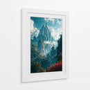 Valle de la quietud - Caperh | Cuadro decorativo de Canvas Lab
