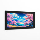 Valle del cerezo - Caperh | Cuadro decorativo de Canvas Lab