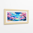 Valle del cerezo - Caperh | Cuadro decorativo de Canvas Lab