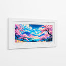 Valle del cerezo - Caperh | Cuadro decorativo de Canvas Lab