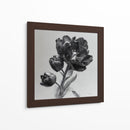 Flores escala de grises - DIEGO D L | Cuadro decorativo de Canvas Lab