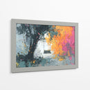 Columpio  - DIEGO D L | Cuadro decorativo de Canvas Lab