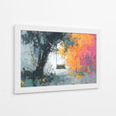Columpio  - DIEGO D L | Cuadro decorativo de Canvas Lab