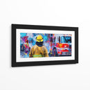 Exterminadores de fuego - DIEGO D L | Cuadro decorativo de Canvas Lab