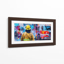 Exterminadores de fuego - DIEGO D L | Cuadro decorativo de Canvas Lab