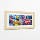 Exterminadores de fuego - DIEGO D L | Cuadro decorativo de Canvas Lab
