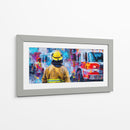 Exterminadores de fuego - DIEGO D L | Cuadro decorativo de Canvas Lab