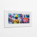 Exterminadores de fuego - DIEGO D L | Cuadro decorativo de Canvas Lab