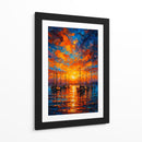 Veleros - Caperh | Cuadro decorativo de Canvas Lab