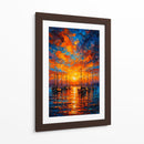 Veleros - Caperh | Cuadro decorativo de Canvas Lab
