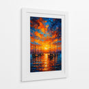 Veleros - Caperh | Cuadro decorativo de Canvas Lab