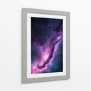 Velo cósmico - Caperh | Cuadro decorativo de Canvas Lab
