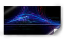 Vibraciones espirituales  - Caperh | Cuadro decorativo de Canvas Lab