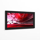 Viscosidad roja - Caperh | Cuadro decorativo de Canvas Lab