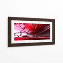 Viscosidad roja - Caperh | Cuadro decorativo de Canvas Lab