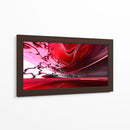Viscosidad roja - Caperh | Cuadro decorativo de Canvas Lab