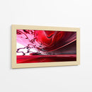 Viscosidad roja - Caperh | Cuadro decorativo de Canvas Lab