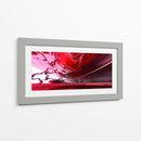 Viscosidad roja - Caperh | Cuadro decorativo de Canvas Lab