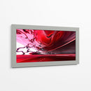 Viscosidad roja - Caperh | Cuadro decorativo de Canvas Lab