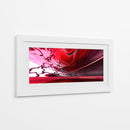 Viscosidad roja - Caperh | Cuadro decorativo de Canvas Lab
