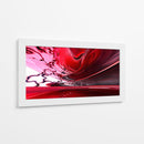 Viscosidad roja - Caperh | Cuadro decorativo de Canvas Lab