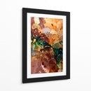 Zetas en otoño dorado - Caperh | Cuadro decorativo de Canvas Lab