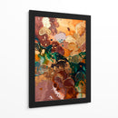 Zetas en otoño dorado - Caperh | Cuadro decorativo de Canvas Lab