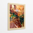 Zetas en otoño dorado - Caperh | Cuadro decorativo de Canvas Lab
