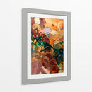 Zetas en otoño dorado - Caperh | Cuadro decorativo de Canvas Lab