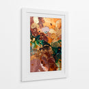 Zetas en otoño dorado - Caperh | Cuadro decorativo de Canvas Lab