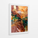 Zetas en otoño dorado - Caperh | Cuadro decorativo de Canvas Lab