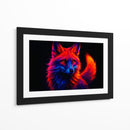 Zorro - Caperh | Cuadro decorativo de Canvas Lab