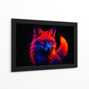Zorro - Caperh | Cuadro decorativo de Canvas Lab