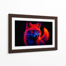 Zorro - Caperh | Cuadro decorativo de Canvas Lab