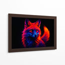 Zorro - Caperh | Cuadro decorativo de Canvas Lab