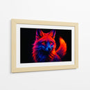 Zorro - Caperh | Cuadro decorativo de Canvas Lab