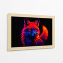 Zorro - Caperh | Cuadro decorativo de Canvas Lab