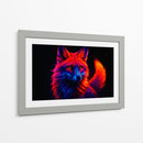Zorro - Caperh | Cuadro decorativo de Canvas Lab