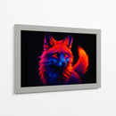 Zorro - Caperh | Cuadro decorativo de Canvas Lab