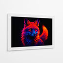 Zorro - Caperh | Cuadro decorativo de Canvas Lab
