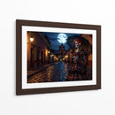 La Catrina En San Miguel - Toddmann | Cuadro decorativo de Canvas Lab