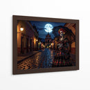 La Catrina En San Miguel - Toddmann | Cuadro decorativo de Canvas Lab