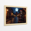 La Catrina En San Miguel - Toddmann | Cuadro decorativo de Canvas Lab
