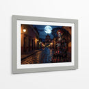 La Catrina En San Miguel - Toddmann | Cuadro decorativo de Canvas Lab
