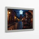 La Catrina En San Miguel - Toddmann | Cuadro decorativo de Canvas Lab